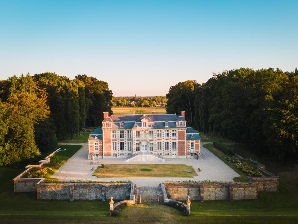 Chateau De St Maclou Saint-Maclou  Zewnętrze zdjęcie
