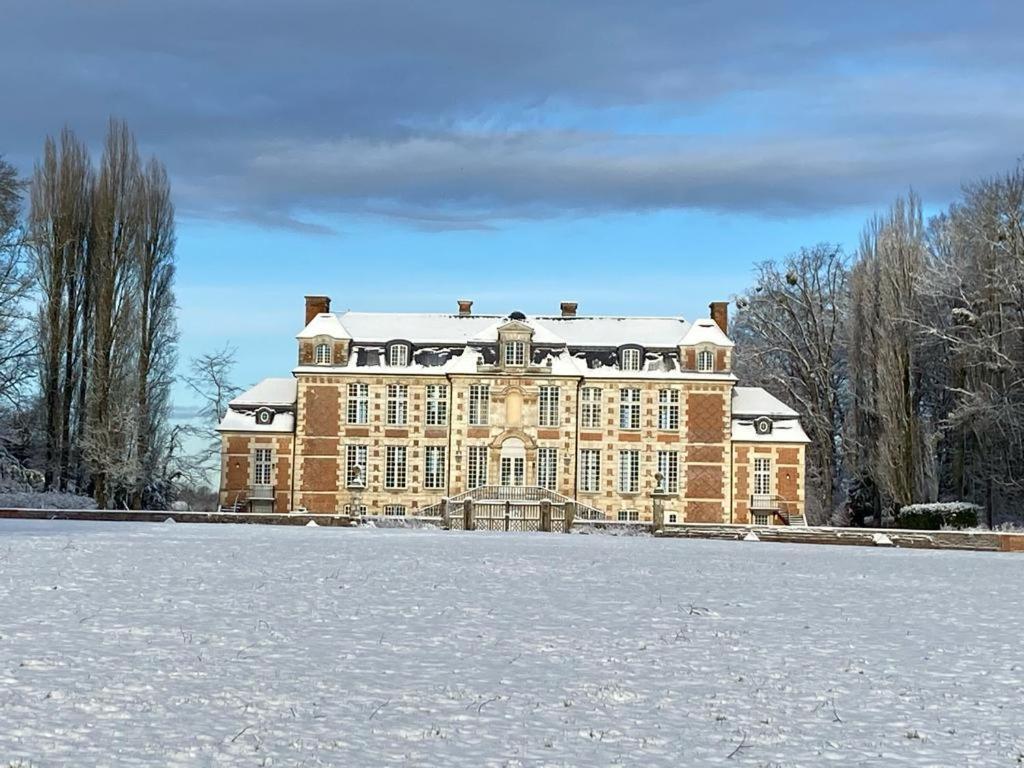 Chateau De St Maclou Saint-Maclou  Zewnętrze zdjęcie
