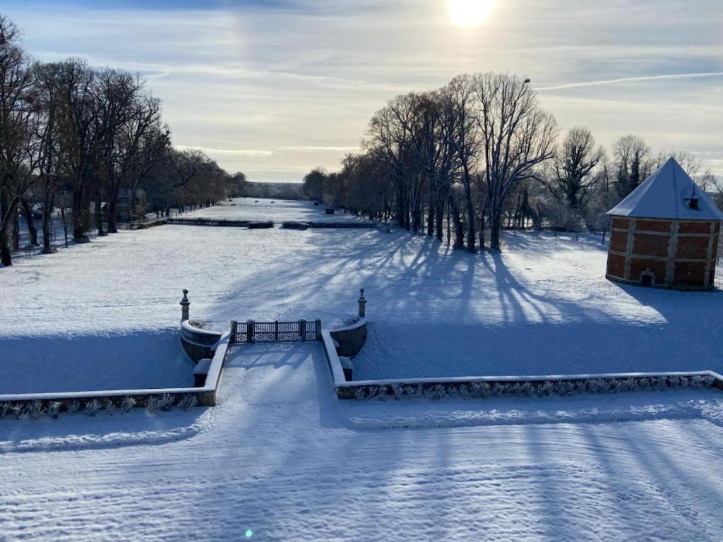 Chateau De St Maclou Saint-Maclou  Zewnętrze zdjęcie
