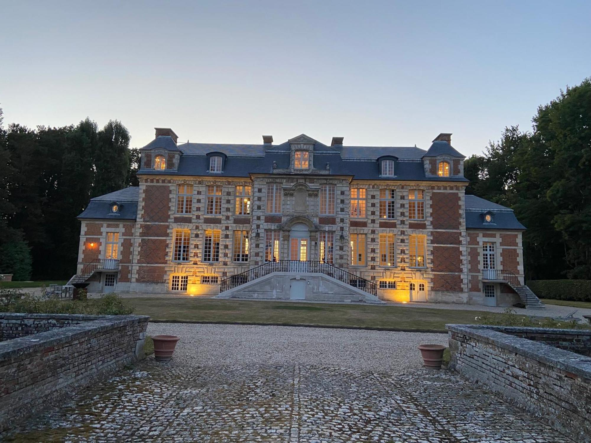 Chateau De St Maclou Saint-Maclou  Zewnętrze zdjęcie