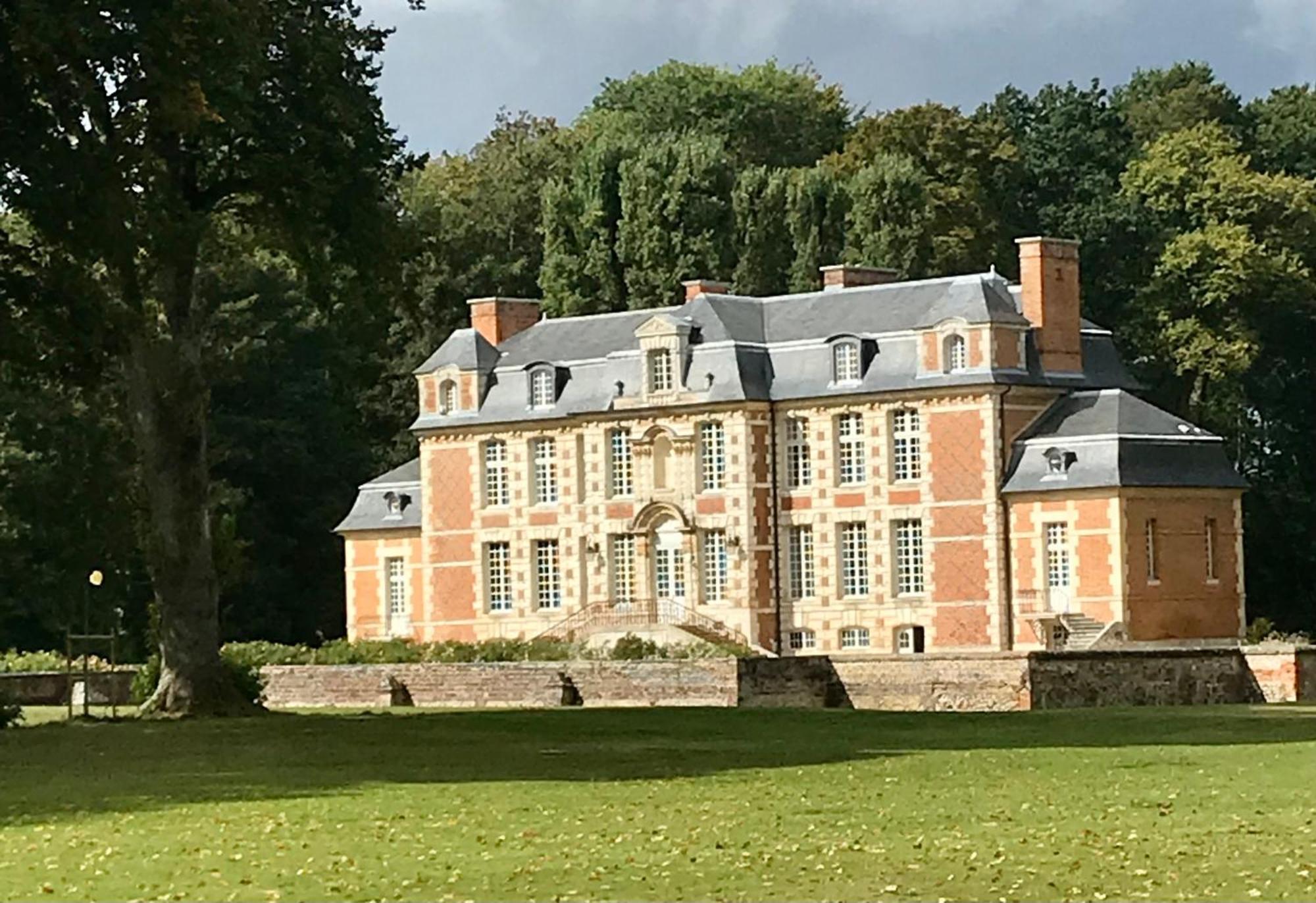 Chateau De St Maclou Saint-Maclou  Zewnętrze zdjęcie